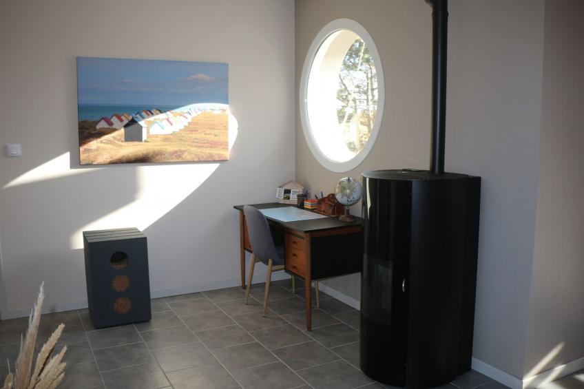 l'Escale dunes, Strände 20 Meter entfernt, Meerblick - foto 13