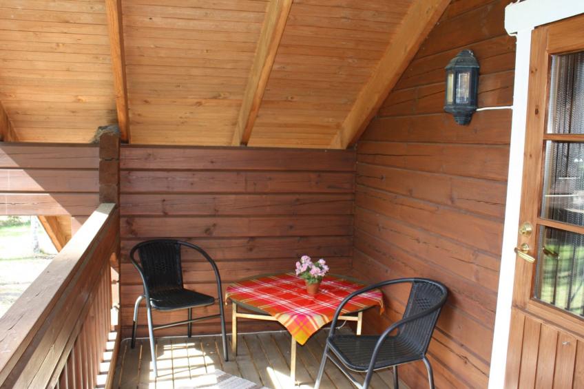 "Ruhmaslehto" mit Blick auf das Wasser - foto 30