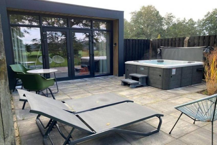 Wellnesslodge Merel 2p - foto 29