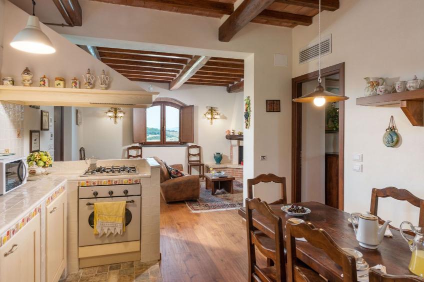 in Gavorrano mit Privatem Pool - foto 18