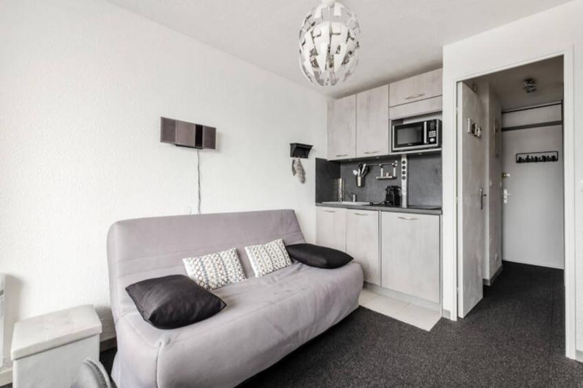 Studio 4 pers. pied des pistes - maeva Home - foto 4