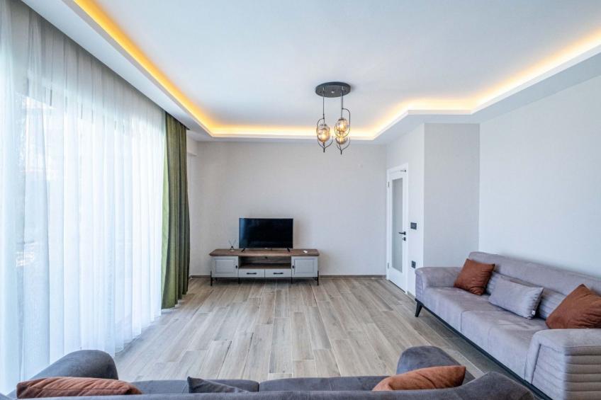 Villa mit Infinitypool in Fethiye Faralya - foto 18