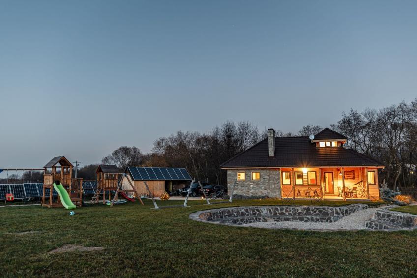 Kleines Haus mit Werkstatt - foto 61