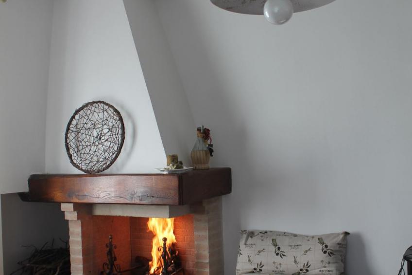 Haus in Civitella Paganico mit möbliertem Garten - foto 10