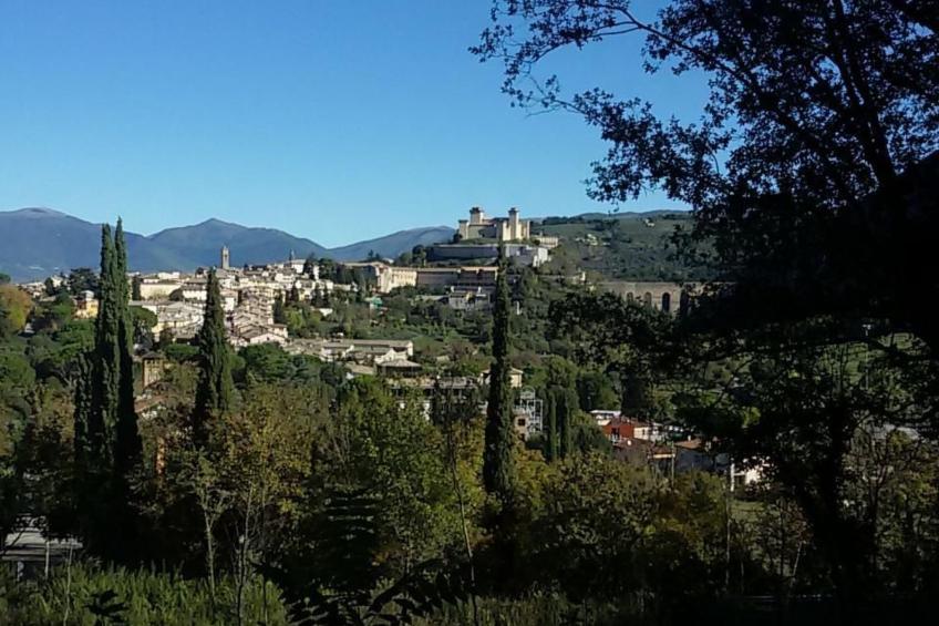 in Spoleto mit Garten, Grill und Terrasse - foto 12