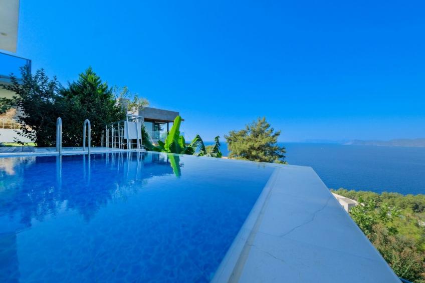 Villa mit unfassbarem Meerblick - foto 4