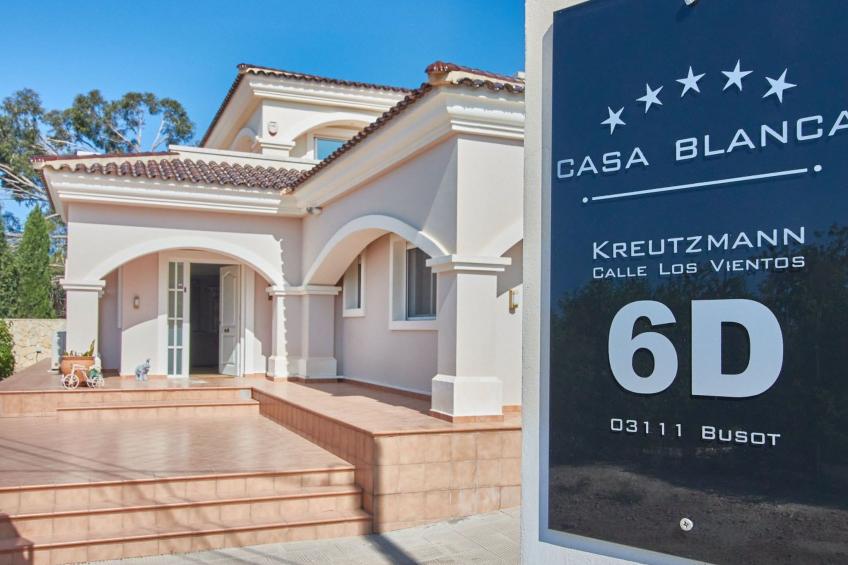 Villa Busot Alicante mit privatem Pool - foto 2