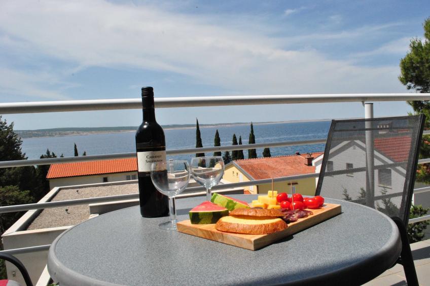 Apartments Smokvica - Studio Apartment with Sea View (Apartment 4) - foto 11