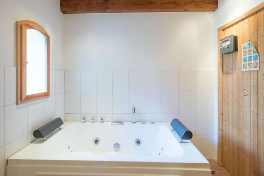 Holiday homes Wellness unter Reet, Dagebüll - Type A - foto 12
