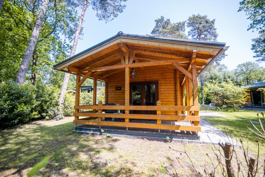 2-persoons wellness lodge - foto 8
