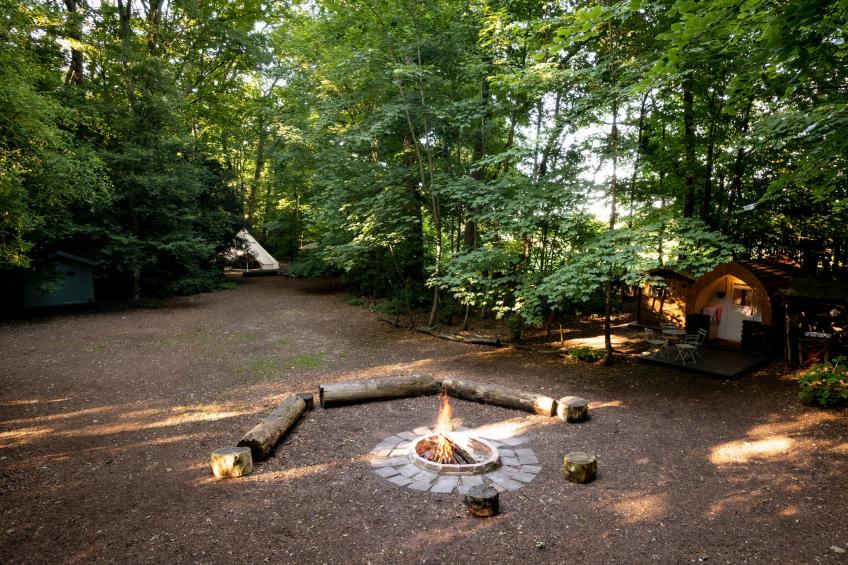 Moroccan Bell Tent - foto 17