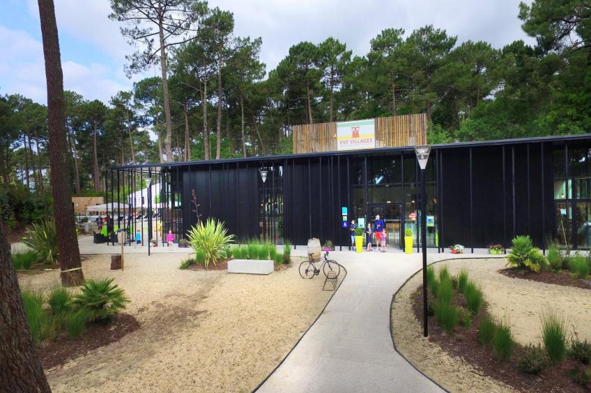 Lodge 4 Pièces 8 Personnes 2 bébés/ Lège-Cap-Ferret - foto 21