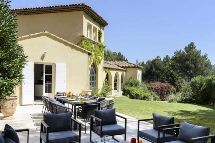 Villa Clara Le Rêve Provençal Sur Le Golf De Pont Royal ! - foto 49
