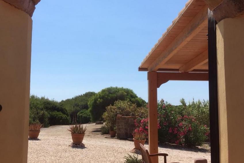 Wohnung in Calasetta mit Grill und Garten - foto 17