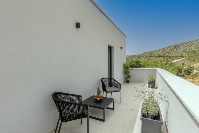 Villa Diana, modern gestaltet, in Dograde - foto 35