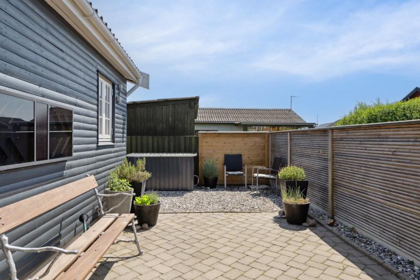 "Sazur" - 75m from the sea in Funen - foto 12