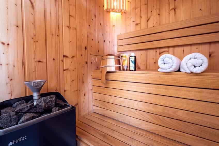 Ferienvilla "Blue Lake House" mit Sauna - foto 19