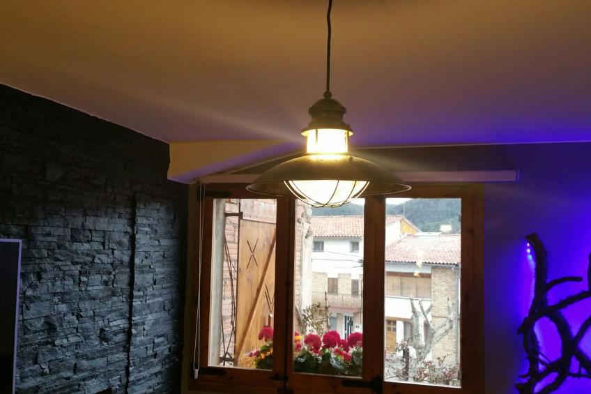 Appartement 'Borredà' mit Kaminofen - foto 8