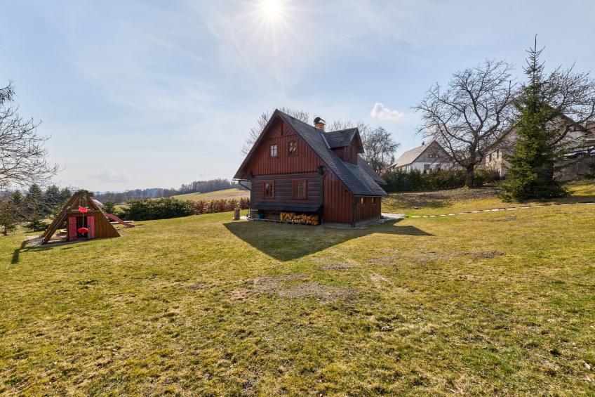 Timber Lodge with Sauna - foto 44