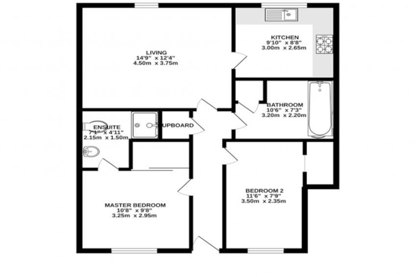 Corbett Apt - foto 28