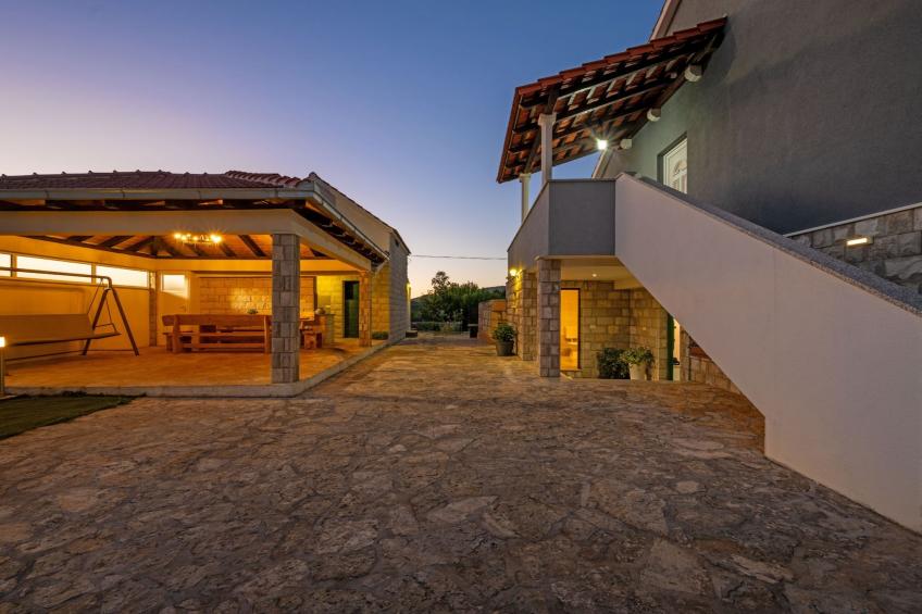 Holiday Home Marija - Three Bedroom Holiday Home with Private Pool and Terrace - foto 38