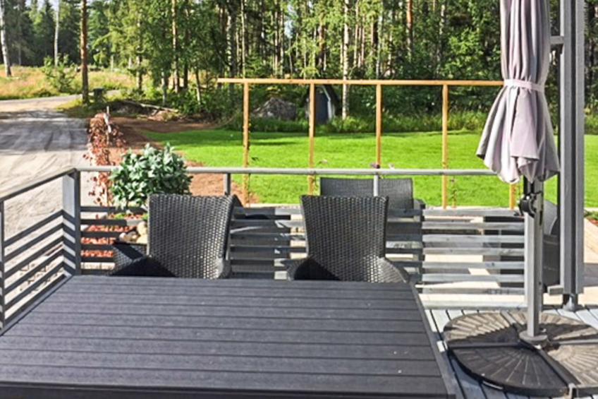 Villa kaivopuisto - foto 60