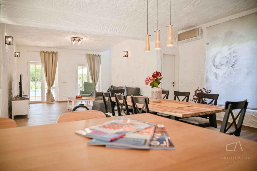 Villa met zwembad en airconditioning - BF-HMCGJ - foto 16