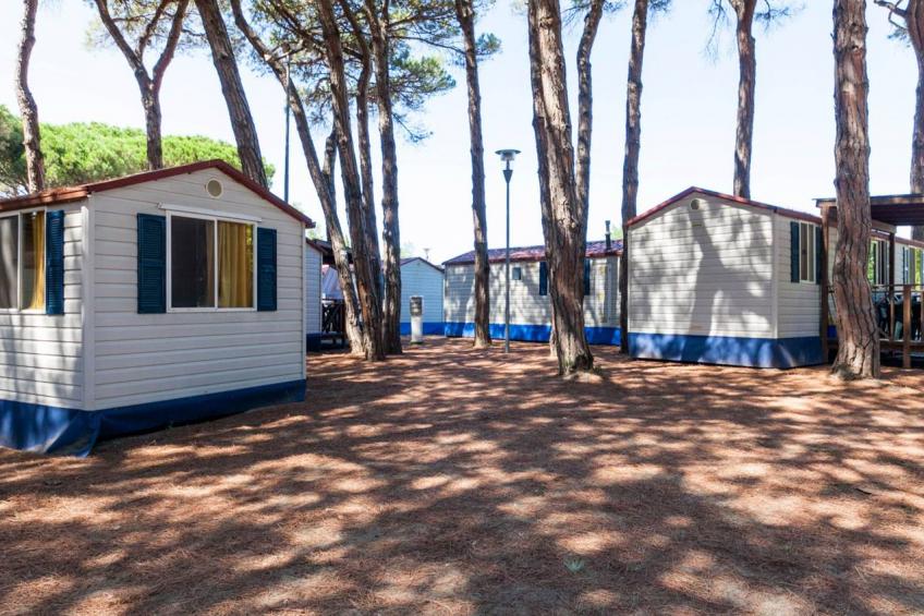 Camping Village Pineta Sul Mare - Cesenatico Mobilhome Luna - foto 33