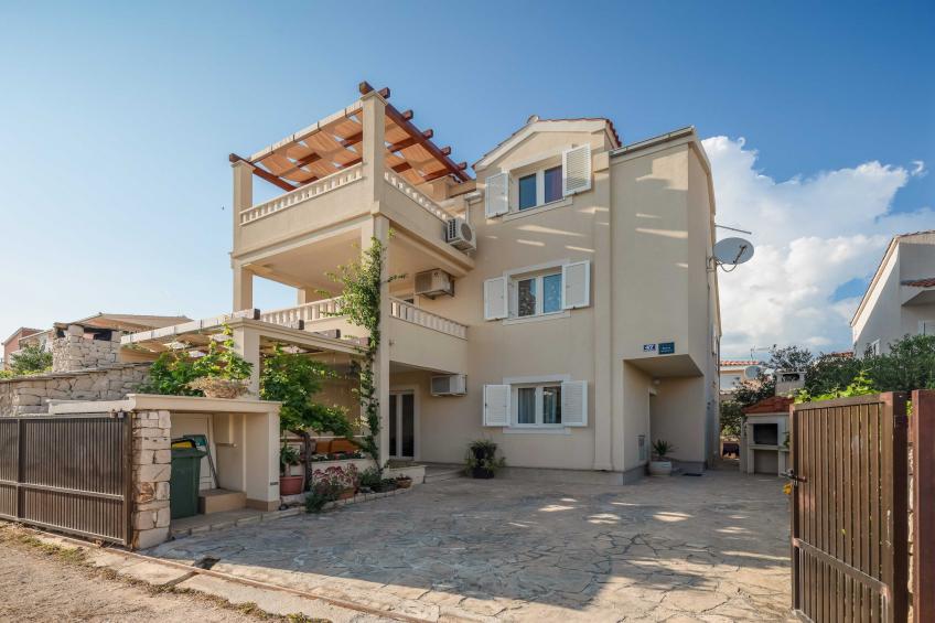 Apartments Bella Vista -One Bedroom Apartment with Terrace and Sea View (A2) - foto 15