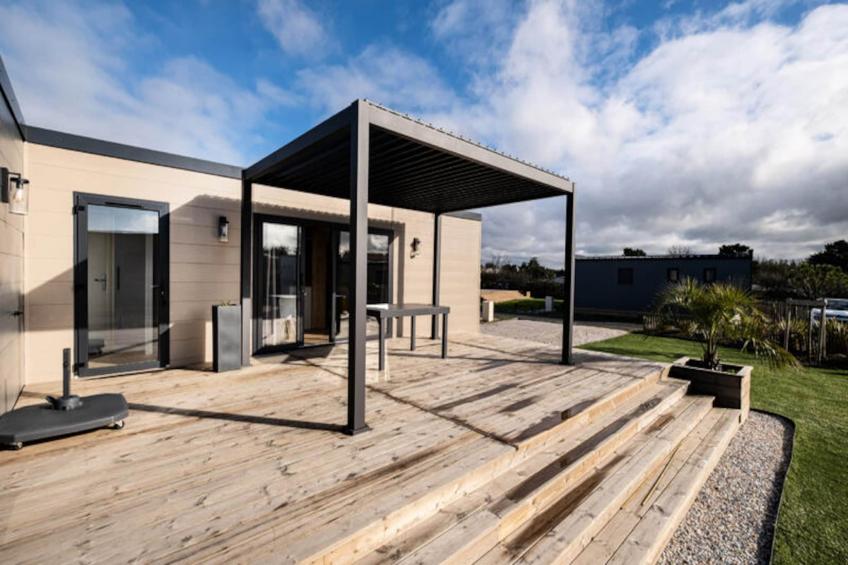 Chalets à Bretignolles-sur-Mer - foto 22