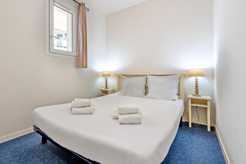 Le Domaine de Bertheaume 2p5p Coin Nuit - foto 15