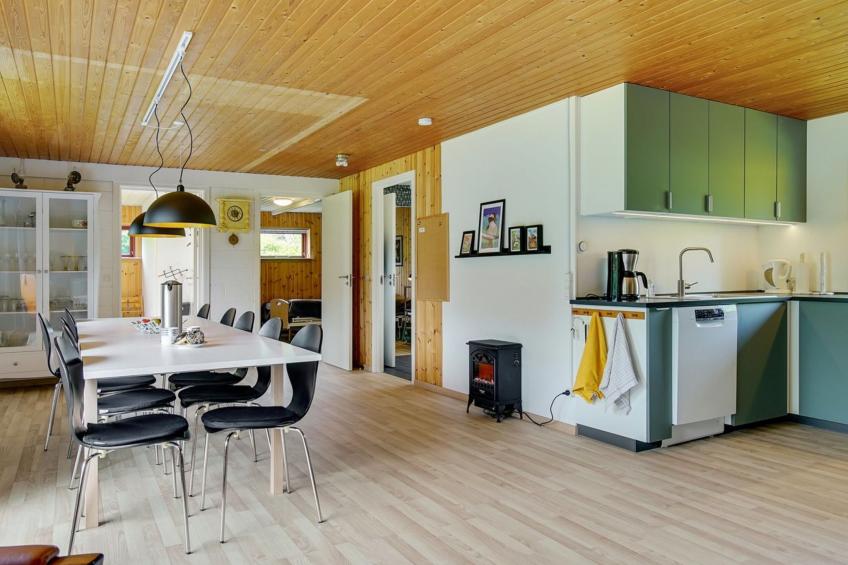 "Merita" - 1.1km from the sea in Sealand - foto 24