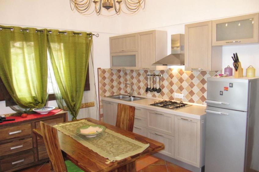 Dammuso mit Terrasse und Meerblick - foto 6