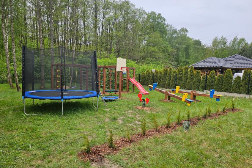 Ganzjährig bewohnbares Ferienhaus - grün - foto 42