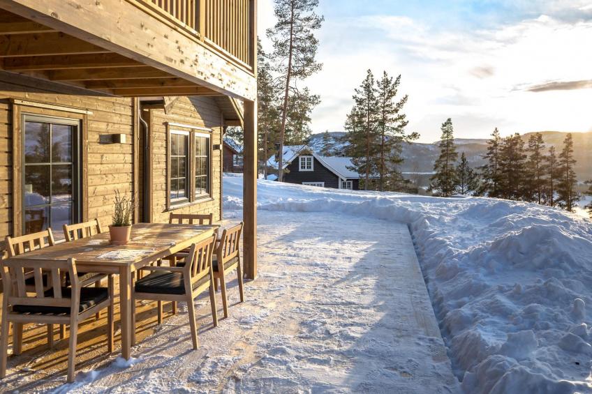 Gandalv Hytte | 8p | With Sauna & Hot Tub - foto 33