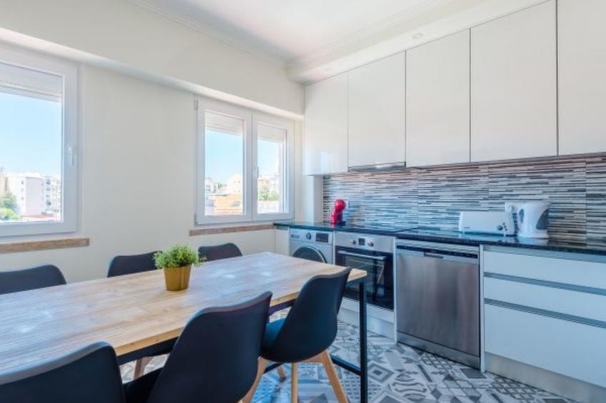 Bela Vista C in Lisboa - foto 9