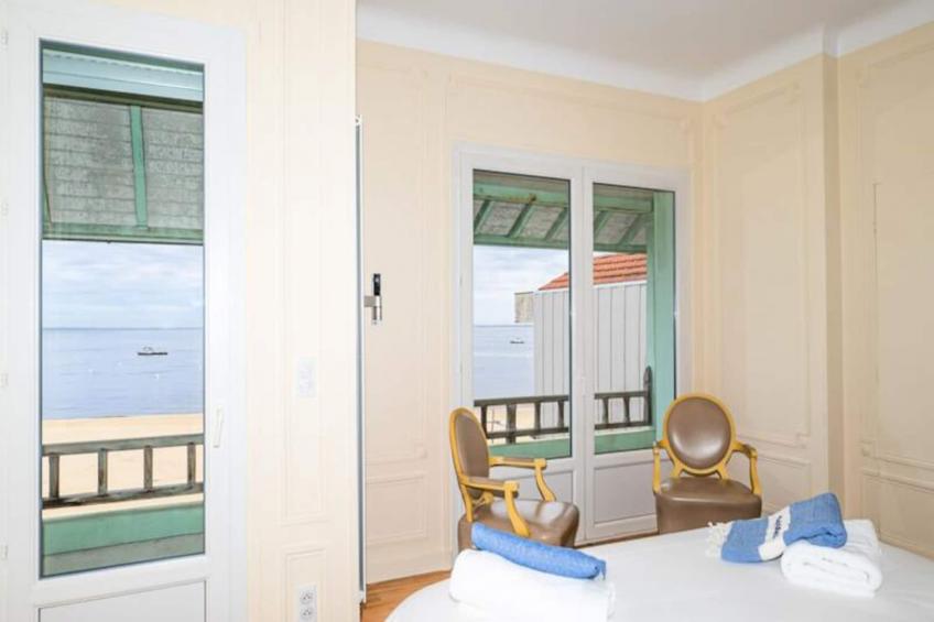 Somptueuse Demeure Arcachonnaise De Caractère Avec Accès Direct à La Plage - foto 15