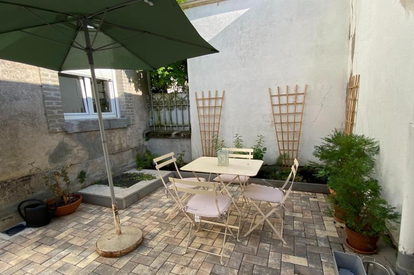 Appartement avec la petite cour - foto 20