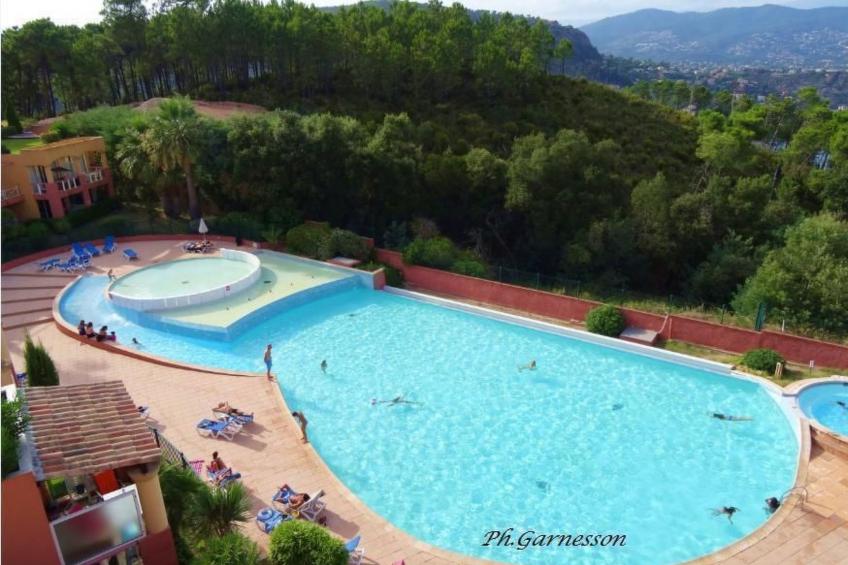Wohnung panoramischer Meerblick, Schwimmbad, Parkplatz - foto 6