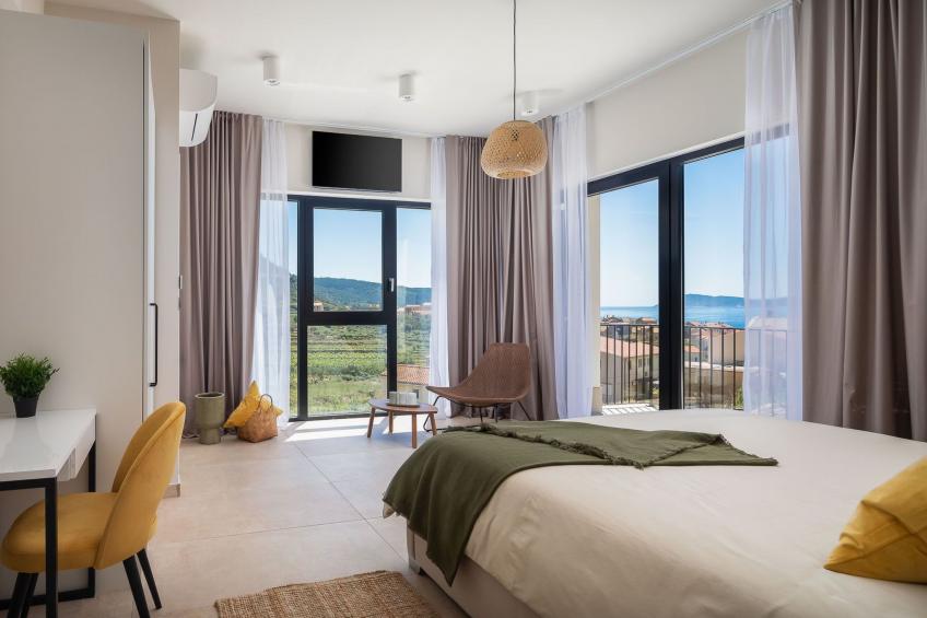 Luxuriöse Villa Envivo Komiža mit Pool und professionellem Fitnessstudio - foto 29