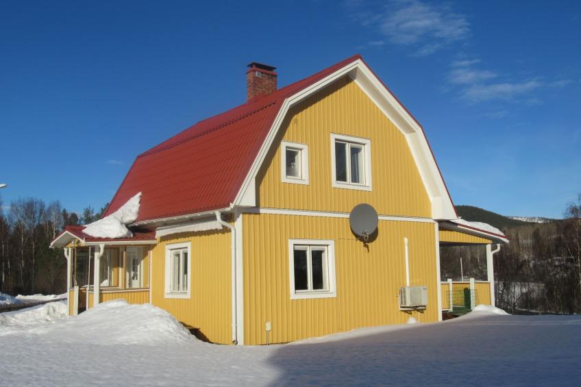 Villa Indalsälven - foto 2