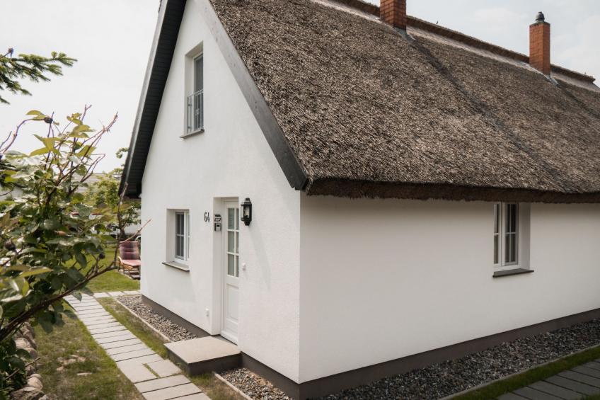 Traumhafte Ferienwohnung im Reetferienhaus - foto 2