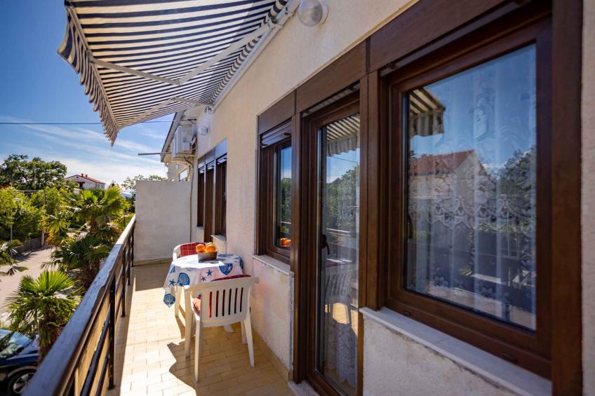 Holiday apartment with balcony - BF-2JWD - foto 4