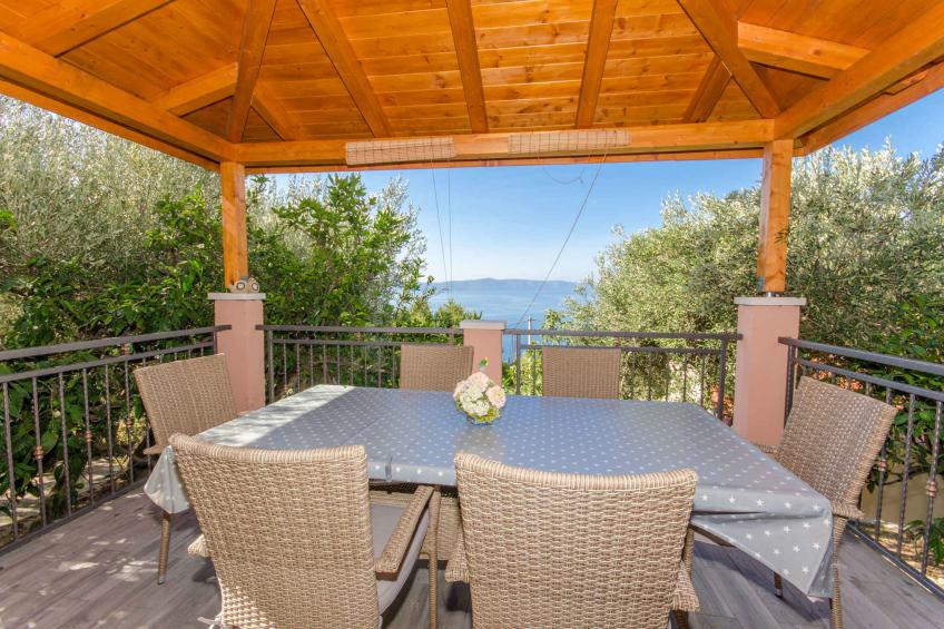 Holiday home with air conditioning and sea view - BF-HH5BG