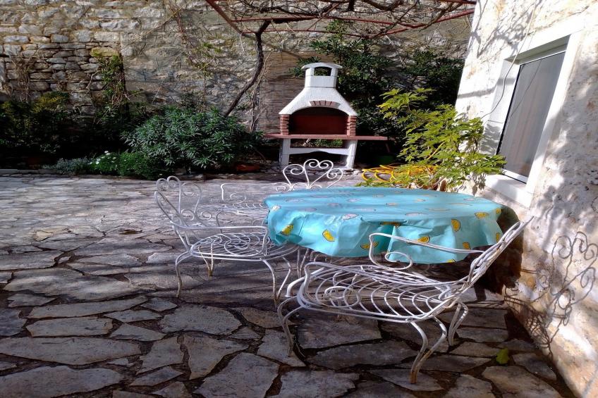 Apartments Villa Nada Sutivan - Two Bedroom Apartment with Terrace (A) - foto 9