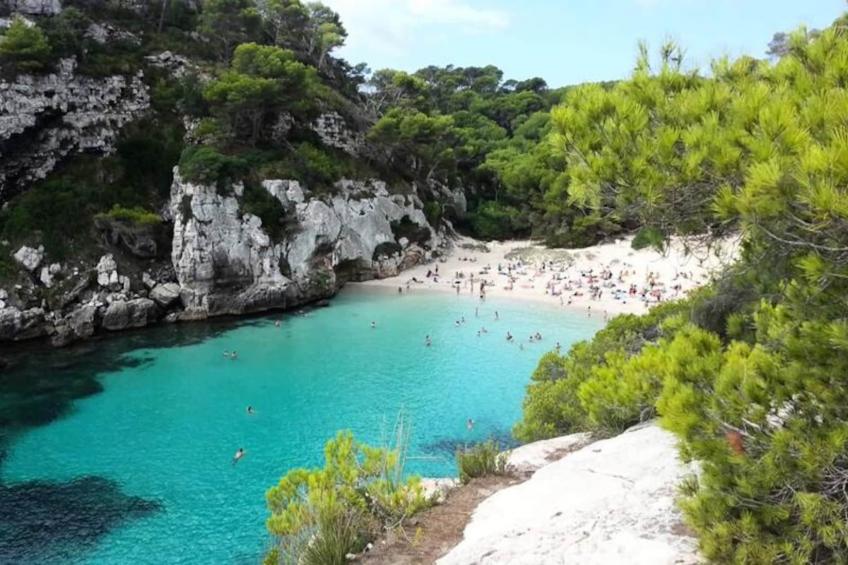 Appartements à Cala Galdana - foto 32