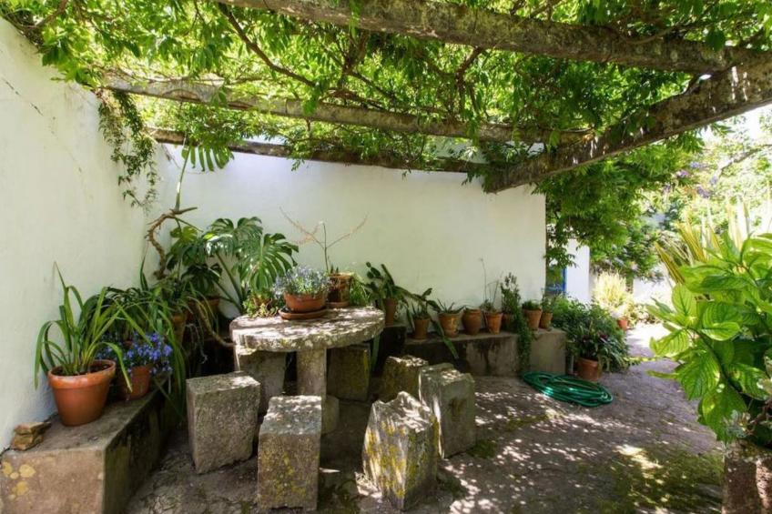 Historisches Haus in der Nähe des historischen Dorfes von Óbidos - foto 38