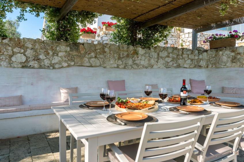 Villa mit Pool zur Alleinbenutzung, für 4 Personen, in der Nähe von Santa Maria - foto 26