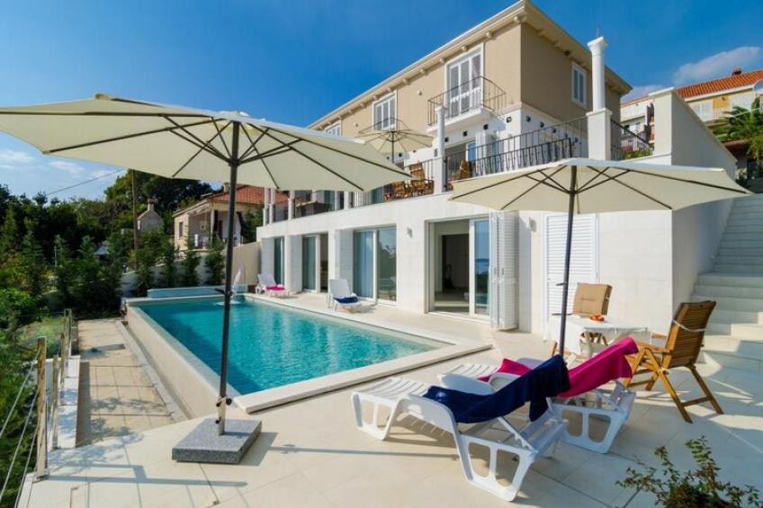 Villa Orlando - Five Bedroom Villa with Swimming Pool and Sea View - foto 31