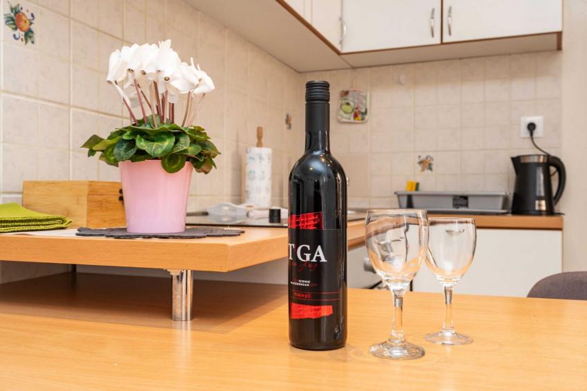 Apartment Family Tokić - One Bedroom Apartment with Terrace - foto 10